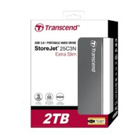 Transcend StoreJet 25C3 2TB [TS2TSJ25C3N] Image #4