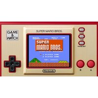 Nintendo Game & Watch Super Mario Bros. Image #2