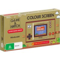 Nintendo Game & Watch Super Mario Bros.