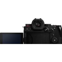 Panasonic Lumix S5 II Body Image #3