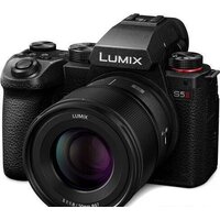 Panasonic Lumix S5 II Body Image #10