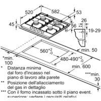 Bosch PCH6A5B90 Image #7