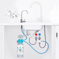 DAFI System FLOW COMFORT D1 + кран ALTO chrom