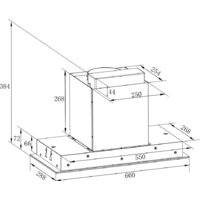 ZorG Nevada 1200 60 S-GC (черный) Image #9