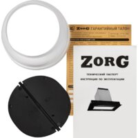 ZorG Nevada 1200 60 S-GC (черный) Image #8