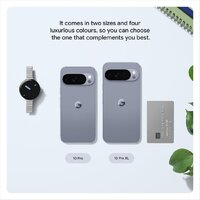Google Pixel 10 Pro 16GB/128GB (лунный камень) Image #9