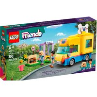 LEGO Friends 41741 Фургон для спасения собак