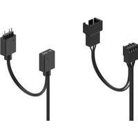 Fractal Design Aspect 14 RGB PWM (черный, 3 шт) FD-F-AS1-1407 Image #6