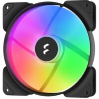 Fractal Design Aspect 14 RGB PWM (черный, 3 шт) FD-F-AS1-1407 Image #2
