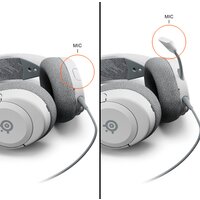 SteelSeries Arctis Nova 1 (белый) Image #8