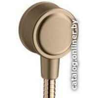 Axor Montreux Fixfit 16884820 (никель матовый)