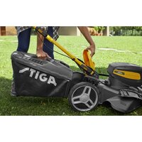 Stiga Combi 753 SQ AE 2L0537878/ST1 (без АКБ) Image #7