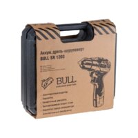 Bull SR 1203 (с 2-мя АКБ, кейс) Image #3