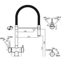 Omoikiri Kanto-PVD-GM 4994013 Image #2
