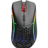 Glorious Model D Wireless (матовый черный)