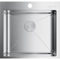 Omoikiri Akisame 51-IN 4973438 (нержавеющая сталь)