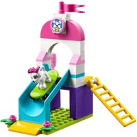 LEGO Friends 41396 Игровая площадка для щенков Image #4