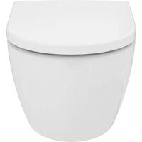 Ideal Standard Elisse Rimless с сиденьем Soft-Close T569201 Image #2