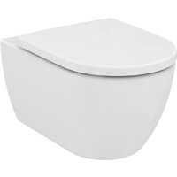 Ideal Standard Elisse Rimless с сиденьем Soft-Close T569201