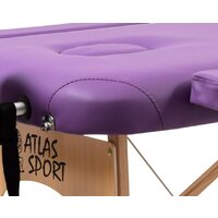 Atlas Sport складной 2-с 60 см деревянный (фиолетовый) Image #7