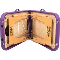 Atlas Sport складной 2-с 60 см деревянный (фиолетовый) Image #5