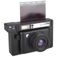 Lomography LomoInstant Wide Black Image #7
