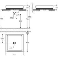 Grohe 3948100H с гигиеническим покрытием 50x49 Image #2