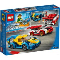LEGO City 60256 Гоночные автомобили Image #2