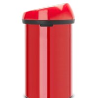 Brabantia Touch Bin 60 л (пламенно-красный) Image #2