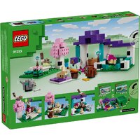 LEGO Minecraft 21253 Убежище для животных Image #2