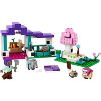 LEGO Minecraft 21253 Убежище для животных Image #4