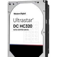 WD Ultrastar DC HC320 8TB HUS728T8TAL5204