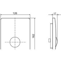 Villeroy & Boch Viconnect 92194468 (белый) Image #2